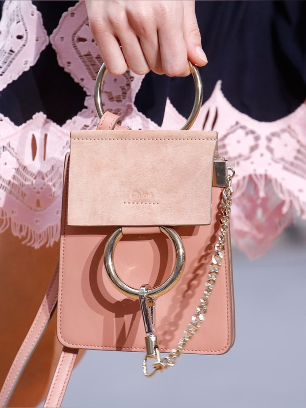 Chloe Faye Bracelet Bag
